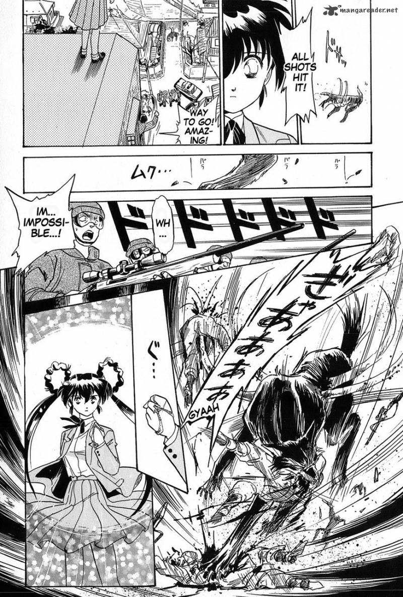 Mamono Hunter Youko Chapter 5 Page 9