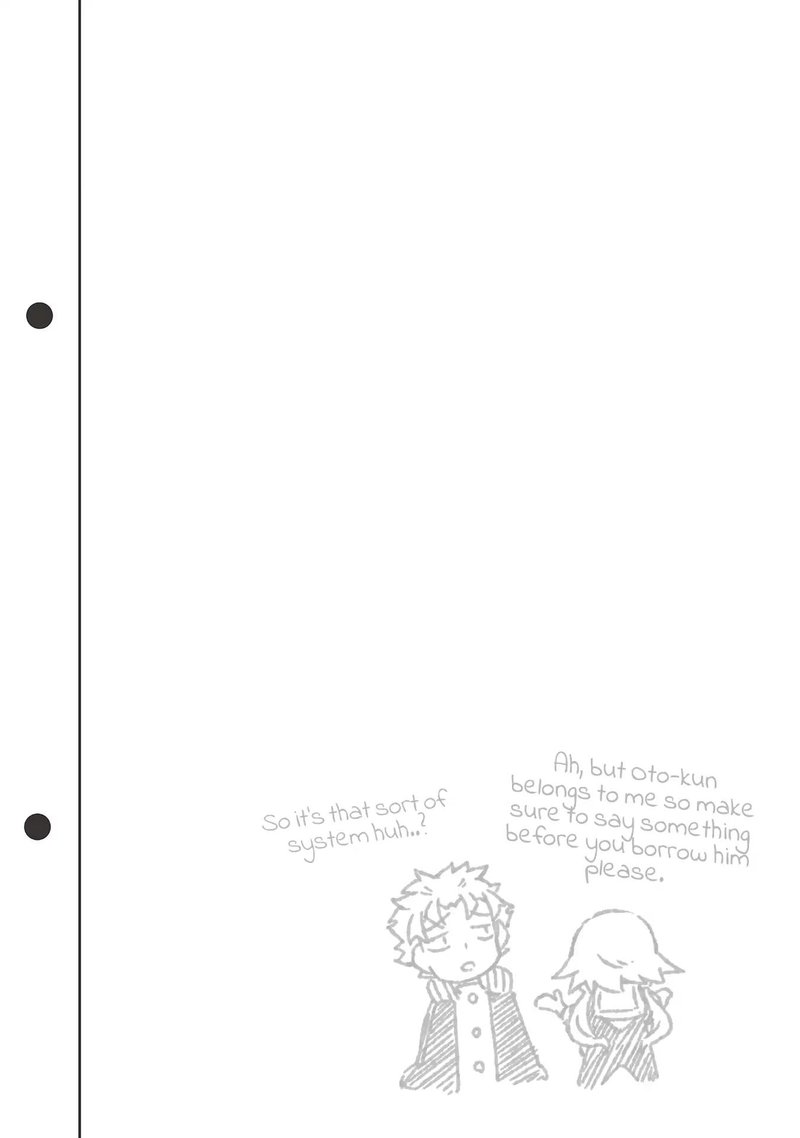 Manabi Ikiru Wa Fuufu No Tsutome Chapter 39 Page 5