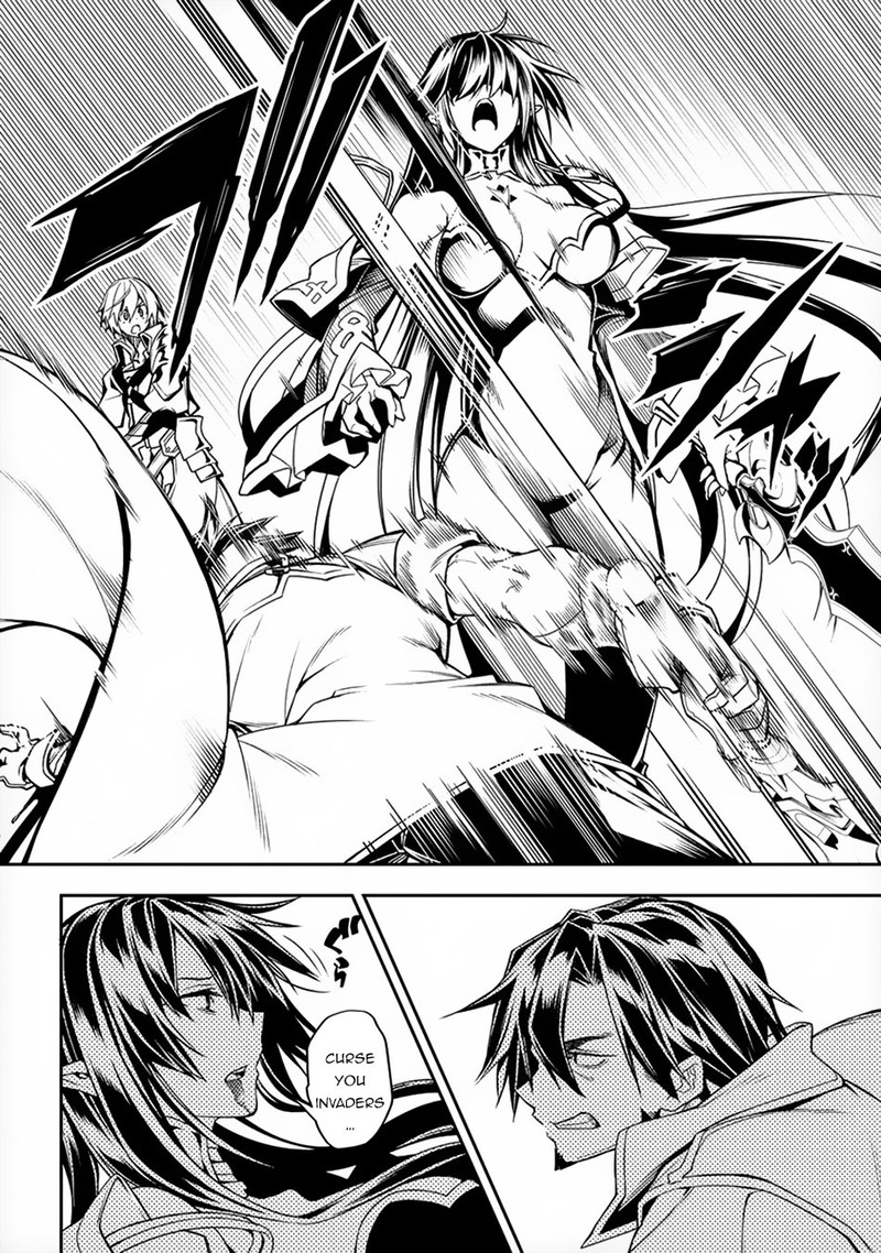 Manadeshi Ni Uragirarete Shinda Ossan Yuusha Shijou Saikyou No Maou Toshite Ikikaeru Chapter 1 Page 12