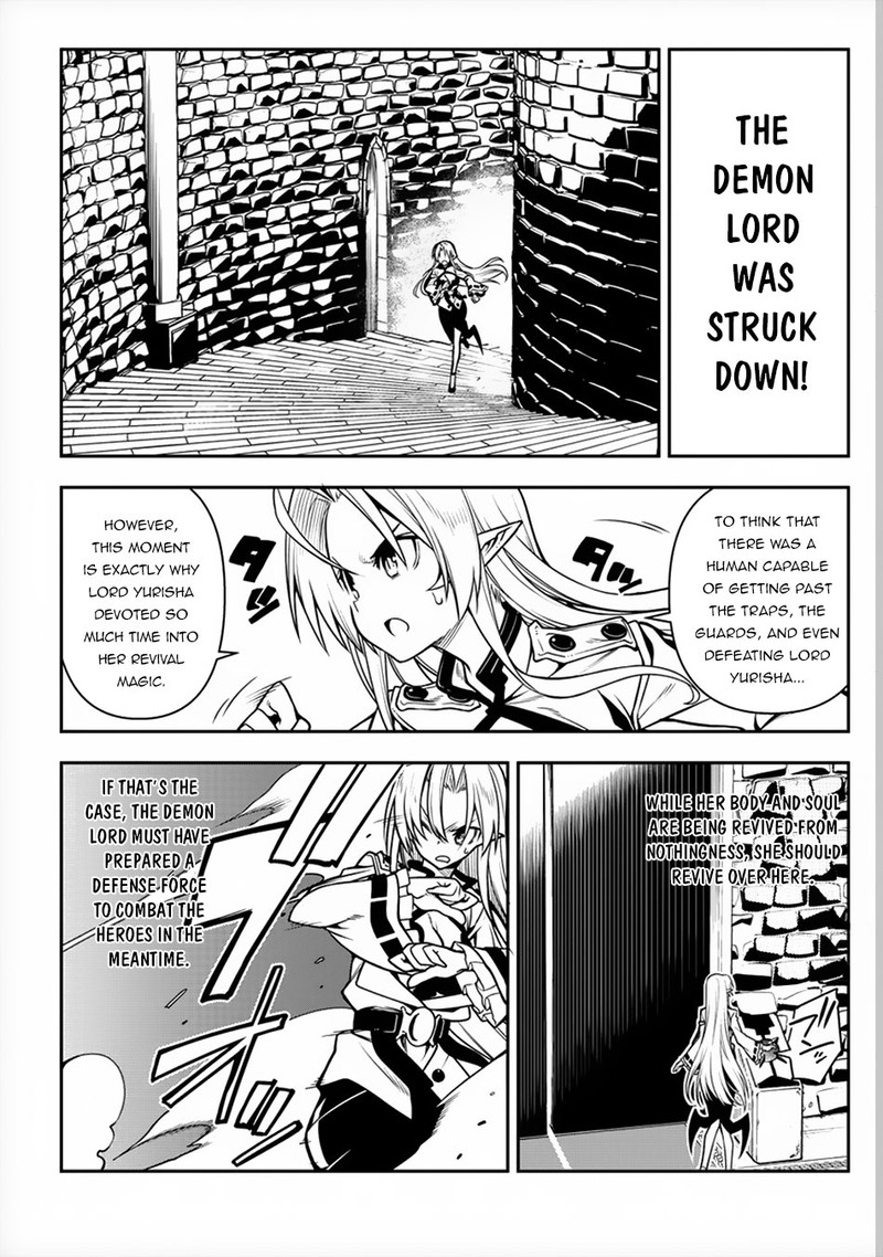 Manadeshi Ni Uragirarete Shinda Ossan Yuusha Shijou Saikyou No Maou Toshite Ikikaeru Chapter 1 Page 18