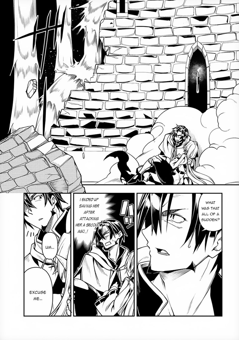 Manadeshi Ni Uragirarete Shinda Ossan Yuusha Shijou Saikyou No Maou Toshite Ikikaeru Chapter 1 Page 25