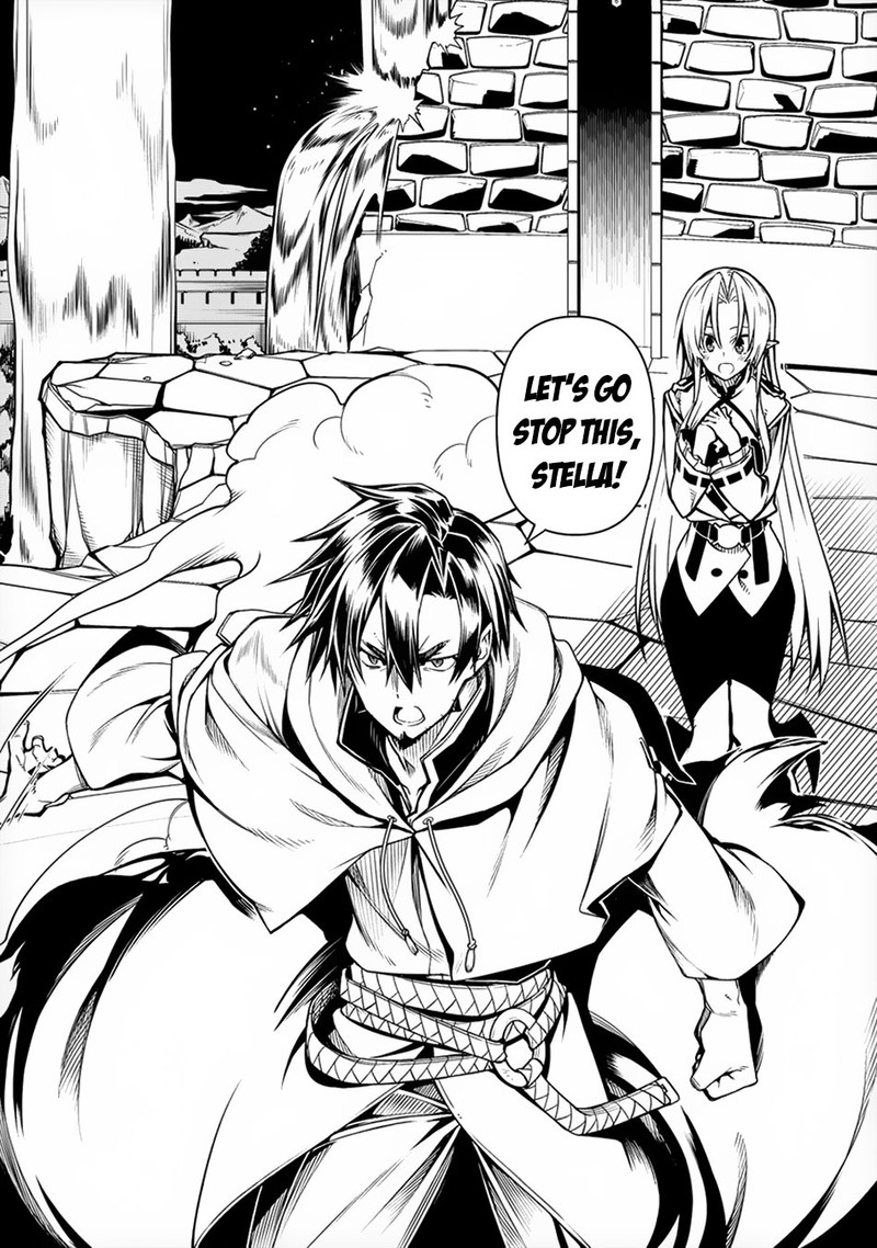 Manadeshi Ni Uragirarete Shinda Ossan Yuusha Shijou Saikyou No Maou Toshite Ikikaeru Chapter 1 Page 30