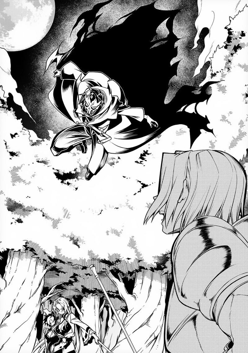 Manadeshi Ni Uragirarete Shinda Ossan Yuusha Shijou Saikyou No Maou Toshite Ikikaeru Chapter 1 Page 34
