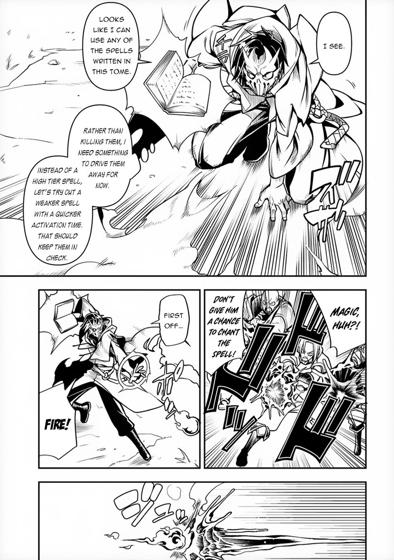 Manadeshi Ni Uragirarete Shinda Ossan Yuusha Shijou Saikyou No Maou Toshite Ikikaeru Chapter 1 Page 39