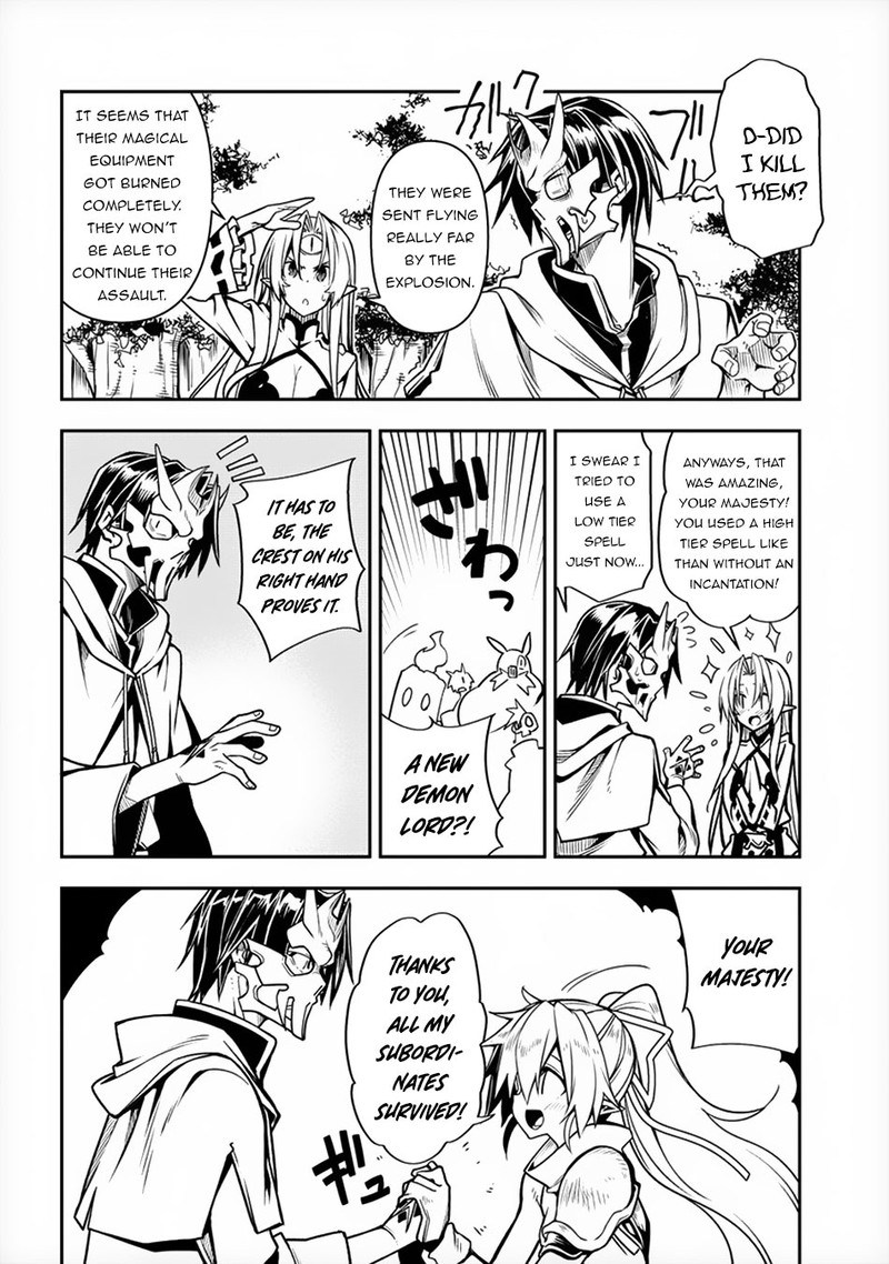 Manadeshi Ni Uragirarete Shinda Ossan Yuusha Shijou Saikyou No Maou Toshite Ikikaeru Chapter 1 Page 41