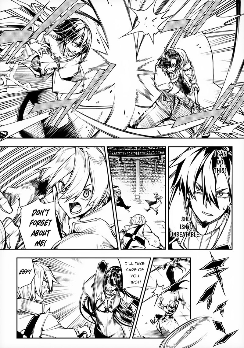 Manadeshi Ni Uragirarete Shinda Ossan Yuusha Shijou Saikyou No Maou Toshite Ikikaeru Chapter 1 Page 6