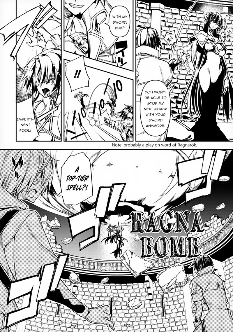 Manadeshi Ni Uragirarete Shinda Ossan Yuusha Shijou Saikyou No Maou Toshite Ikikaeru Chapter 1 Page 8