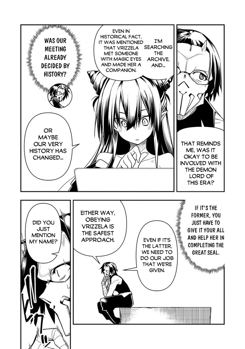 Manadeshi Ni Uragirarete Shinda Ossan Yuusha Shijou Saikyou No Maou Toshite Ikikaeru Chapter 10a Page 12