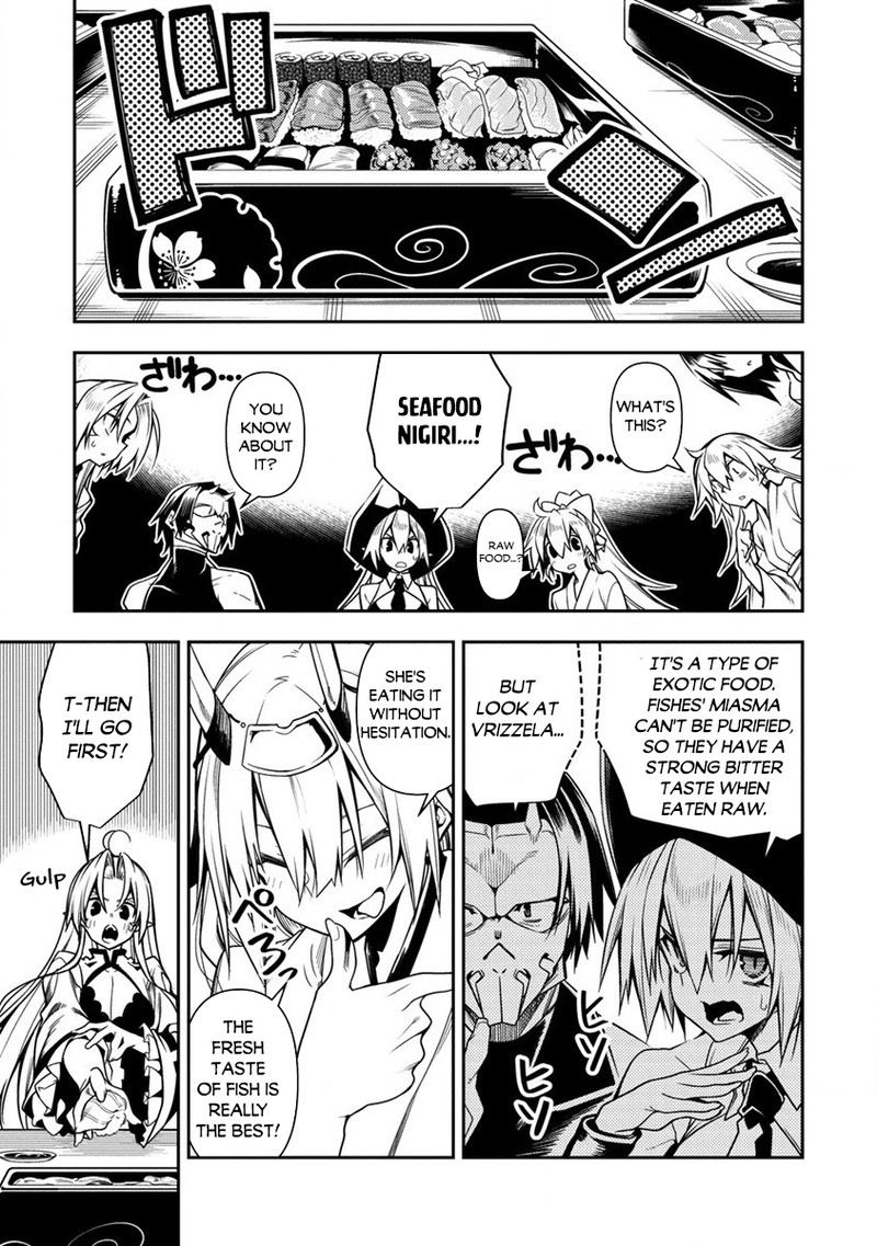 Manadeshi Ni Uragirarete Shinda Ossan Yuusha Shijou Saikyou No Maou Toshite Ikikaeru Chapter 10a Page 15