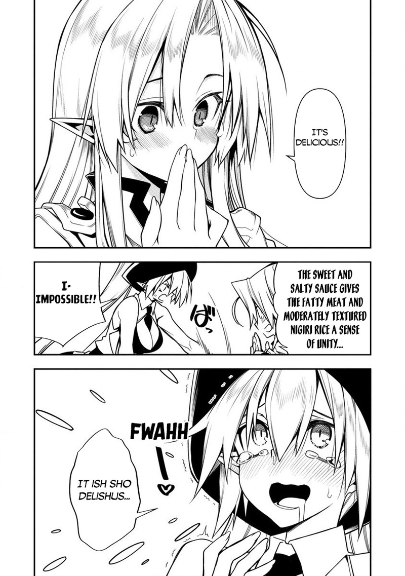 Manadeshi Ni Uragirarete Shinda Ossan Yuusha Shijou Saikyou No Maou Toshite Ikikaeru Chapter 10a Page 16