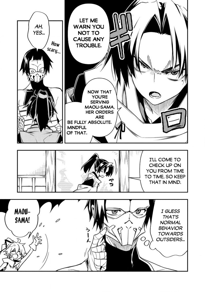 Manadeshi Ni Uragirarete Shinda Ossan Yuusha Shijou Saikyou No Maou Toshite Ikikaeru Chapter 10a Page 5