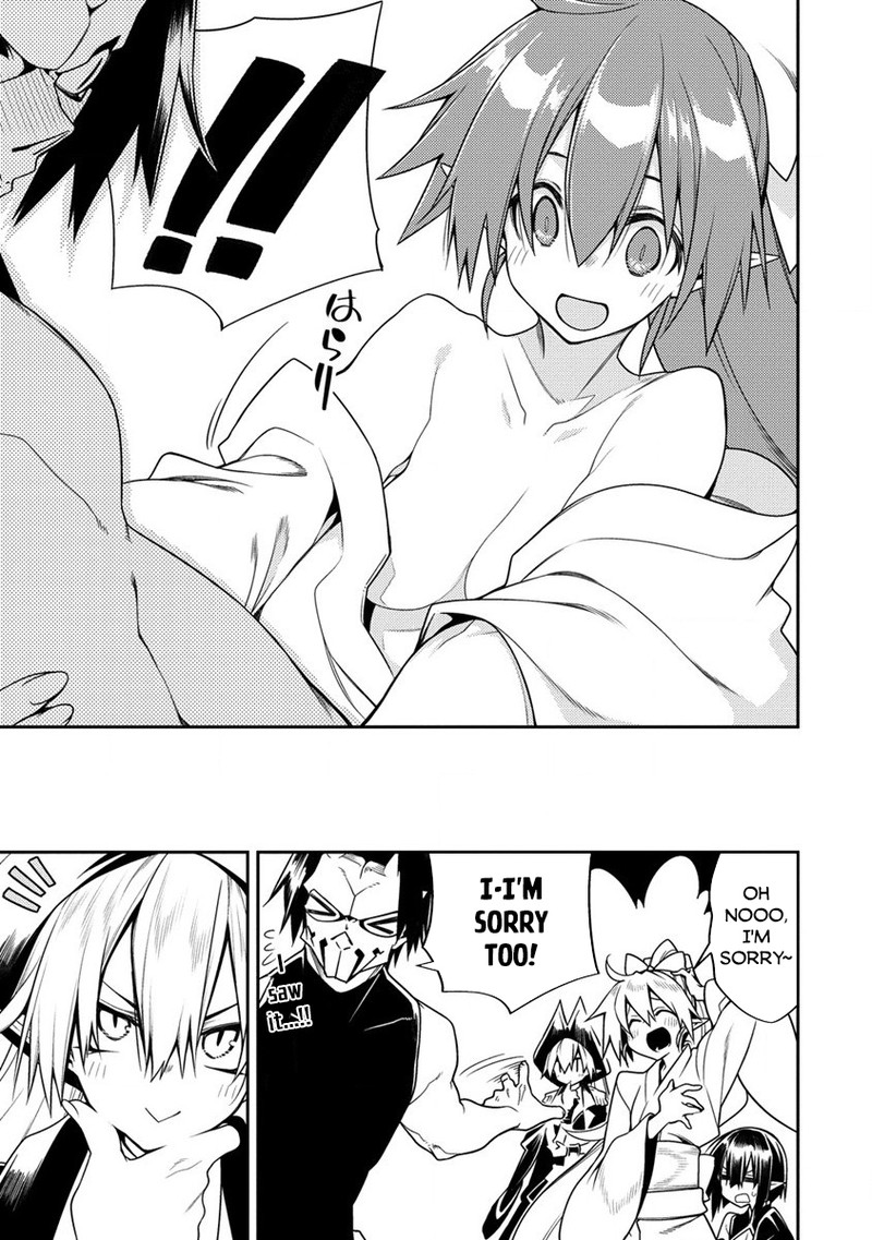 Manadeshi Ni Uragirarete Shinda Ossan Yuusha Shijou Saikyou No Maou Toshite Ikikaeru Chapter 10a Page 9