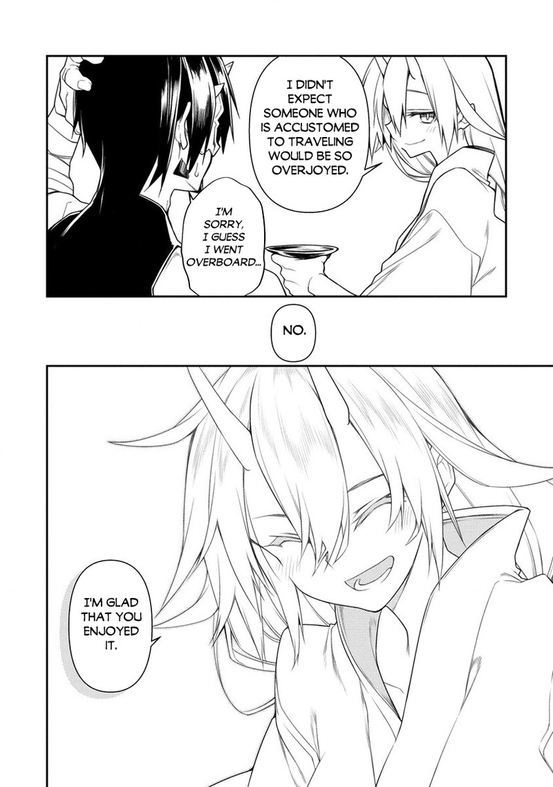 Manadeshi Ni Uragirarete Shinda Ossan Yuusha Shijou Saikyou No Maou Toshite Ikikaeru Chapter 11a Page 11