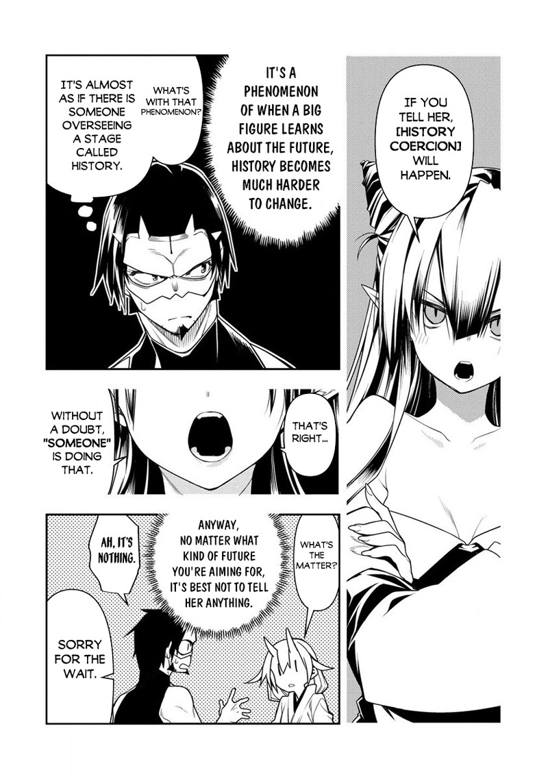 Manadeshi Ni Uragirarete Shinda Ossan Yuusha Shijou Saikyou No Maou Toshite Ikikaeru Chapter 11a Page 13
