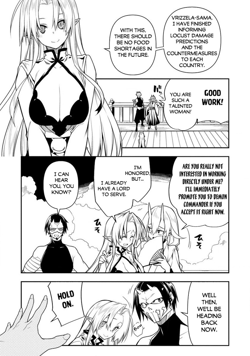 Manadeshi Ni Uragirarete Shinda Ossan Yuusha Shijou Saikyou No Maou Toshite Ikikaeru Chapter 11a Page 14