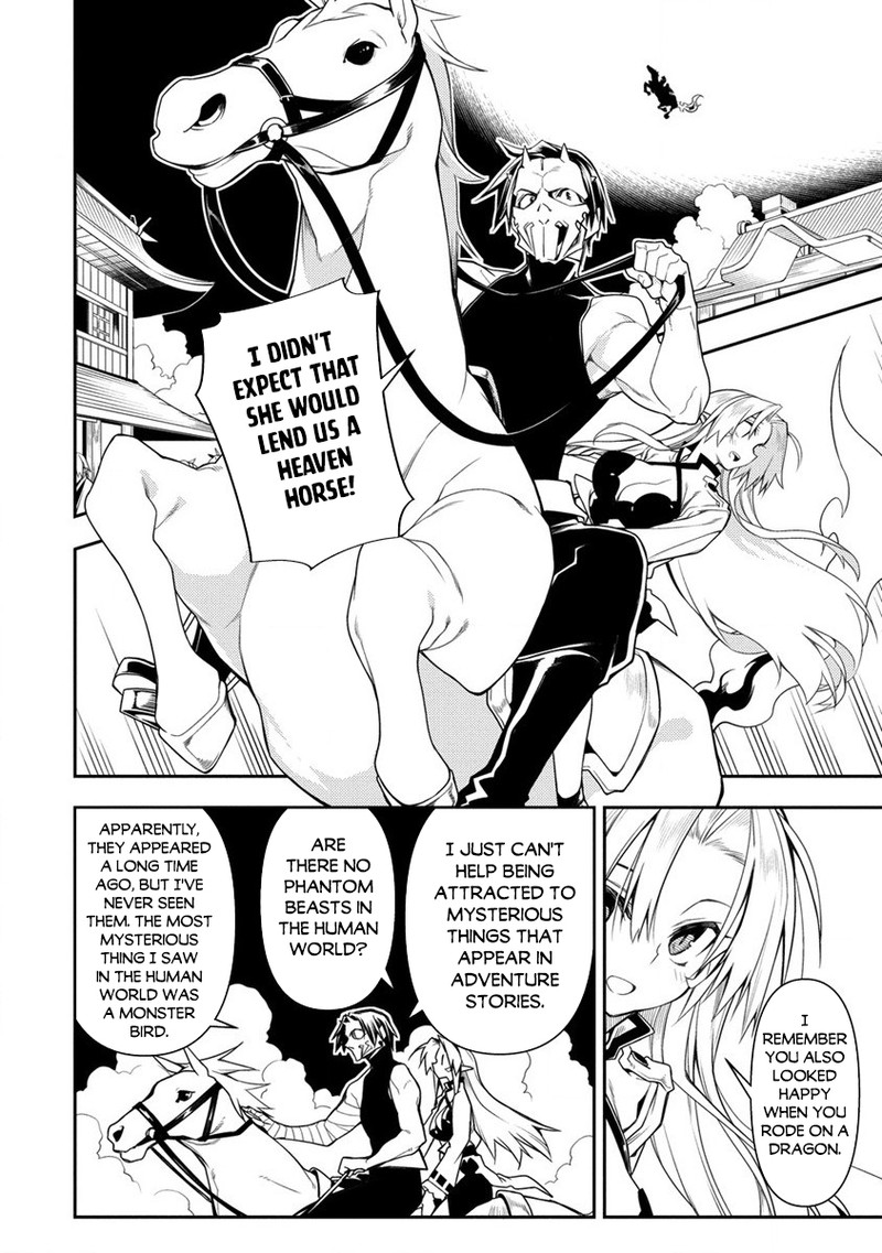 Manadeshi Ni Uragirarete Shinda Ossan Yuusha Shijou Saikyou No Maou Toshite Ikikaeru Chapter 11a Page 15