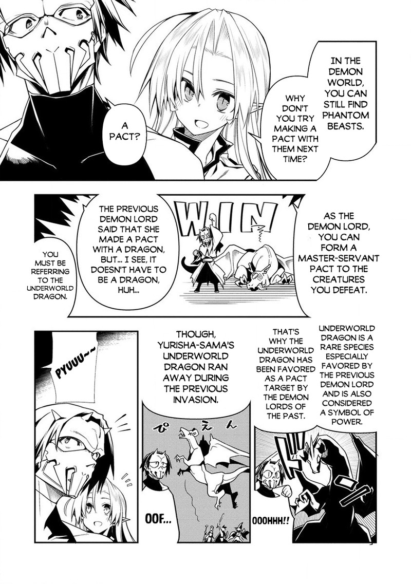 Manadeshi Ni Uragirarete Shinda Ossan Yuusha Shijou Saikyou No Maou Toshite Ikikaeru Chapter 11a Page 16