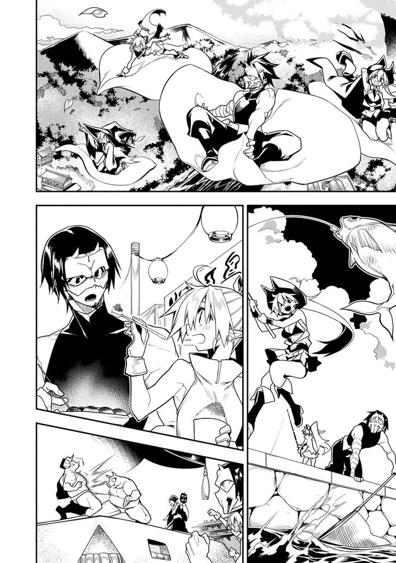 Manadeshi Ni Uragirarete Shinda Ossan Yuusha Shijou Saikyou No Maou Toshite Ikikaeru Chapter 11a Page 4