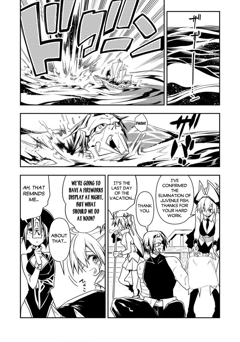 Manadeshi Ni Uragirarete Shinda Ossan Yuusha Shijou Saikyou No Maou Toshite Ikikaeru Chapter 11a Page 7