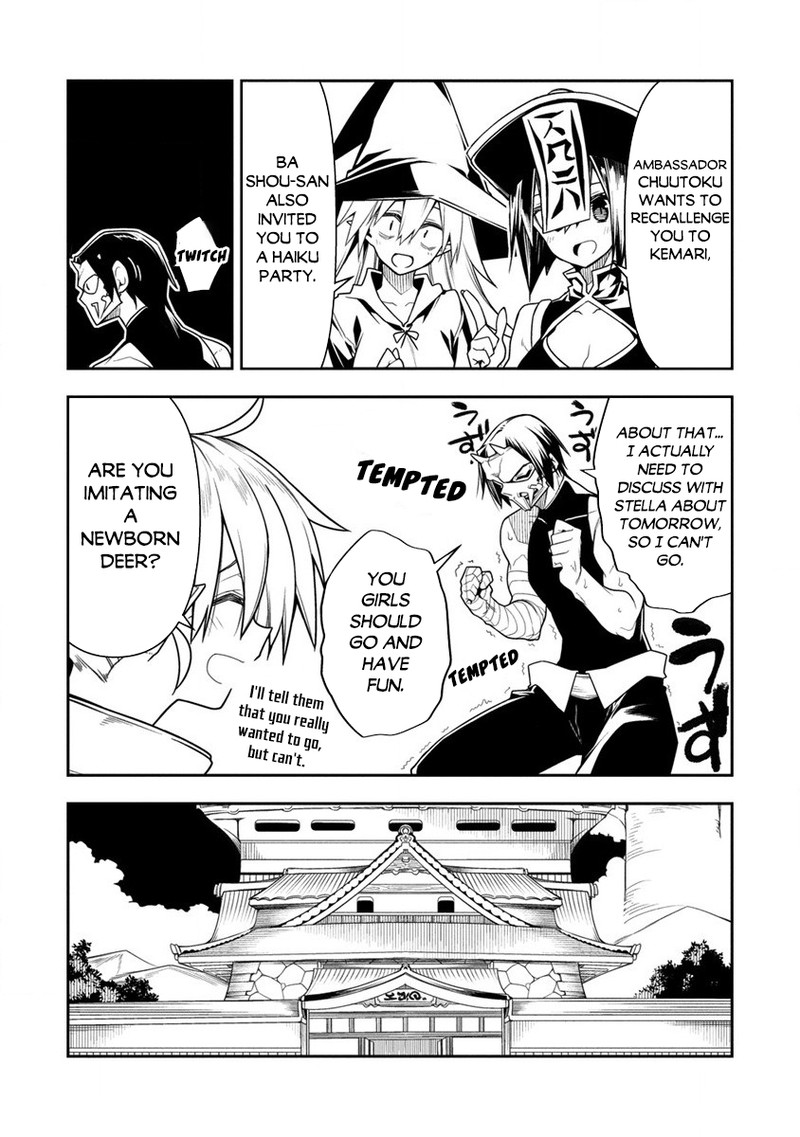 Manadeshi Ni Uragirarete Shinda Ossan Yuusha Shijou Saikyou No Maou Toshite Ikikaeru Chapter 11a Page 8