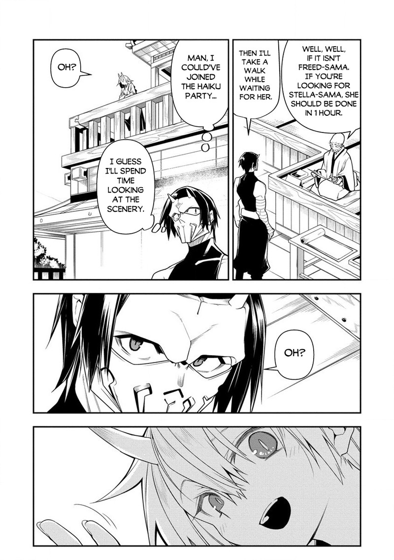 Manadeshi Ni Uragirarete Shinda Ossan Yuusha Shijou Saikyou No Maou Toshite Ikikaeru Chapter 11a Page 9