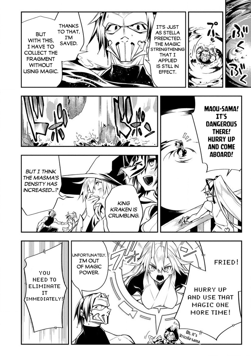 Manadeshi Ni Uragirarete Shinda Ossan Yuusha Shijou Saikyou No Maou Toshite Ikikaeru Chapter 11b Page 15
