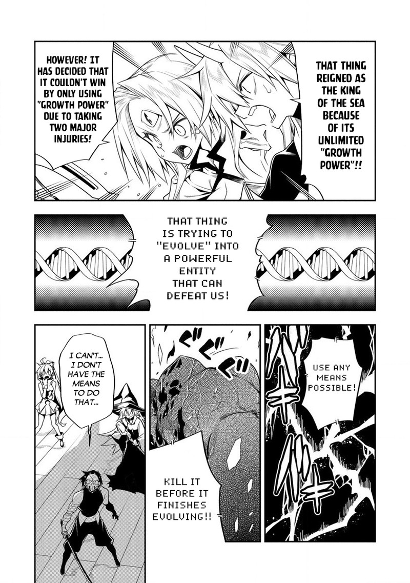 Manadeshi Ni Uragirarete Shinda Ossan Yuusha Shijou Saikyou No Maou Toshite Ikikaeru Chapter 11b Page 16