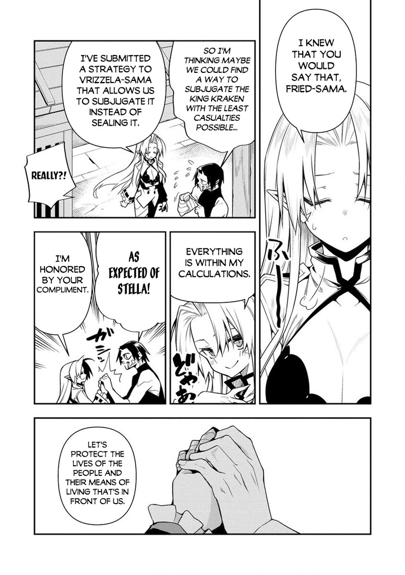 Manadeshi Ni Uragirarete Shinda Ossan Yuusha Shijou Saikyou No Maou Toshite Ikikaeru Chapter 11b Page 2