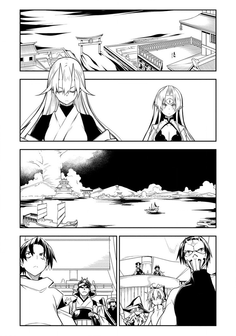 Manadeshi Ni Uragirarete Shinda Ossan Yuusha Shijou Saikyou No Maou Toshite Ikikaeru Chapter 11b Page 3