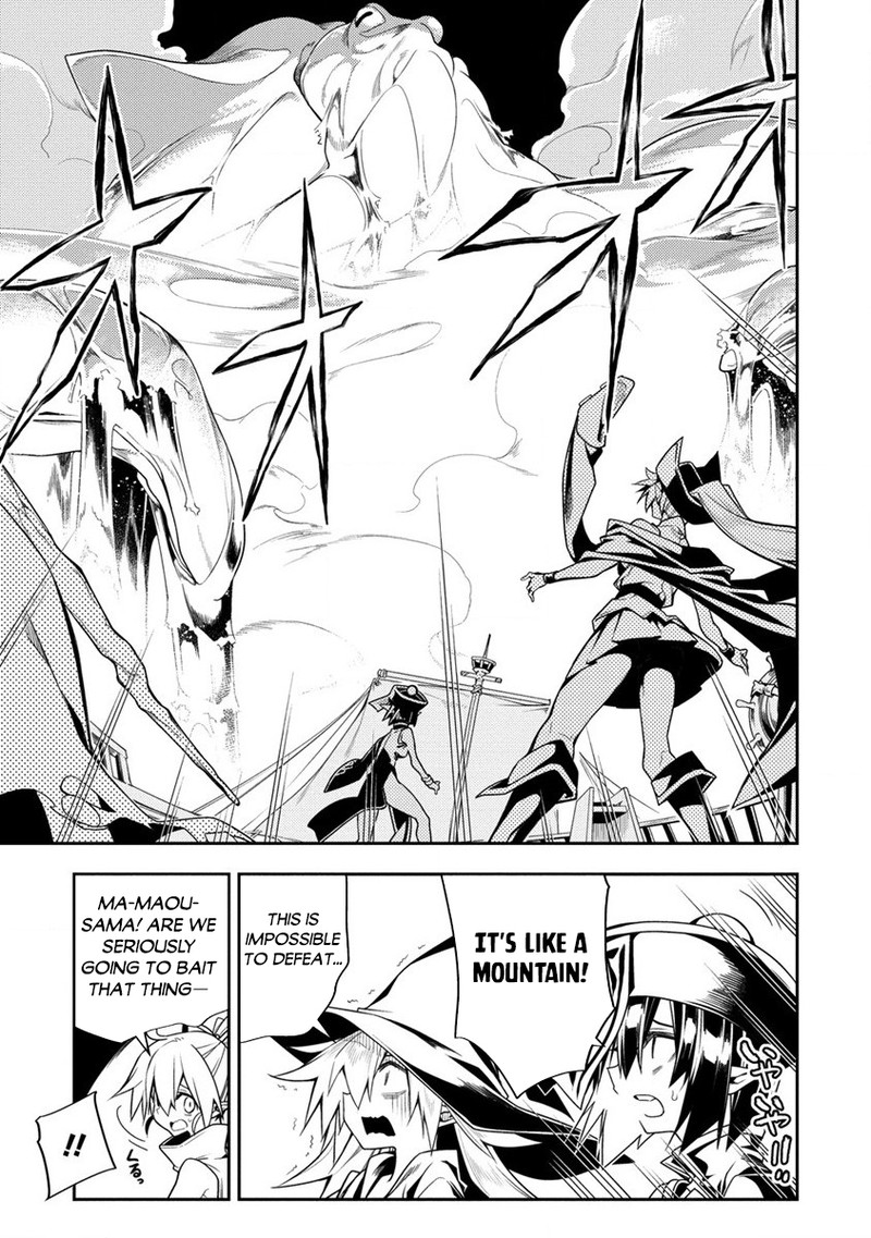 Manadeshi Ni Uragirarete Shinda Ossan Yuusha Shijou Saikyou No Maou Toshite Ikikaeru Chapter 11b Page 6