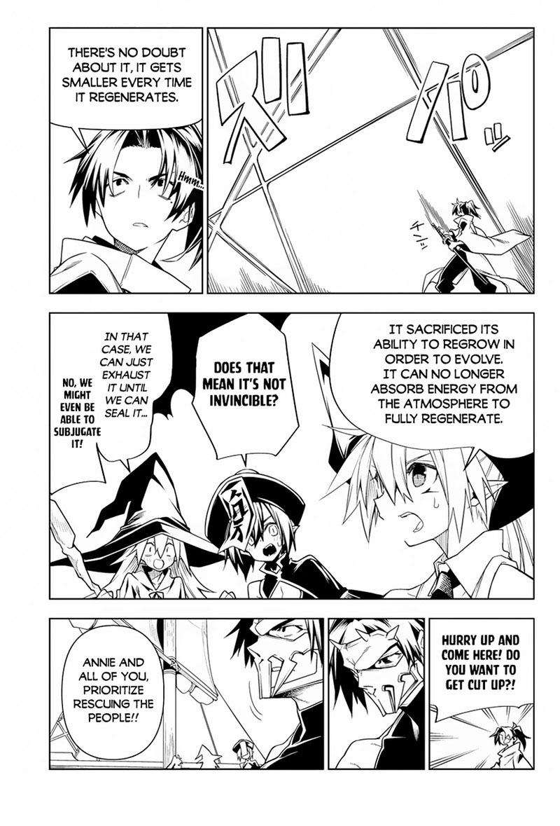 Manadeshi Ni Uragirarete Shinda Ossan Yuusha Shijou Saikyou No Maou Toshite Ikikaeru Chapter 12a Page 15