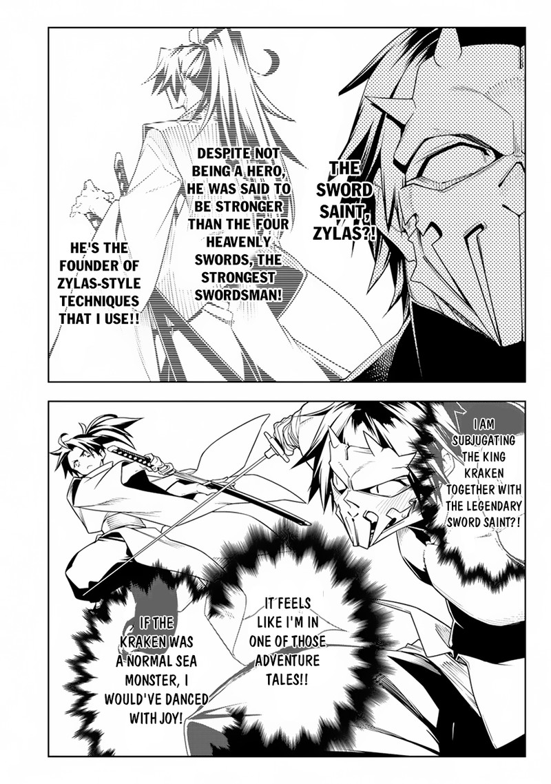 Manadeshi Ni Uragirarete Shinda Ossan Yuusha Shijou Saikyou No Maou Toshite Ikikaeru Chapter 12b Page 10