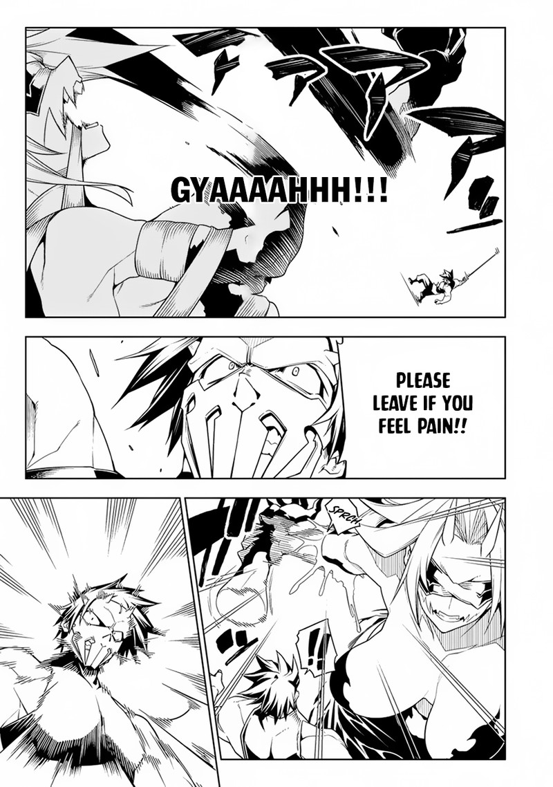 Manadeshi Ni Uragirarete Shinda Ossan Yuusha Shijou Saikyou No Maou Toshite Ikikaeru Chapter 12b Page 3