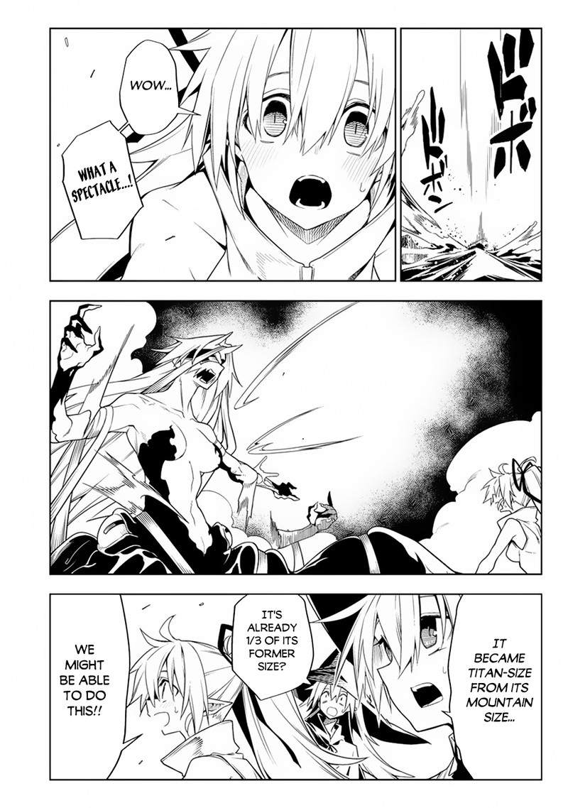 Manadeshi Ni Uragirarete Shinda Ossan Yuusha Shijou Saikyou No Maou Toshite Ikikaeru Chapter 12b Page 4