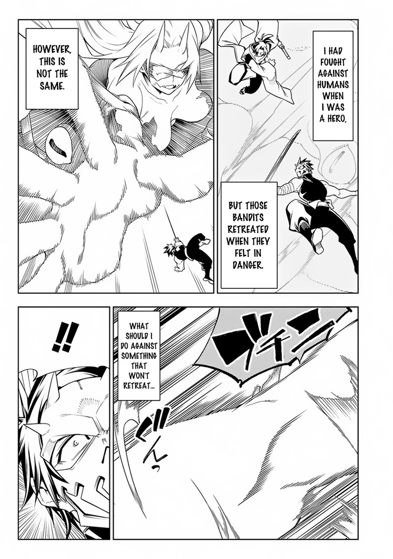 Manadeshi Ni Uragirarete Shinda Ossan Yuusha Shijou Saikyou No Maou Toshite Ikikaeru Chapter 12b Page 5