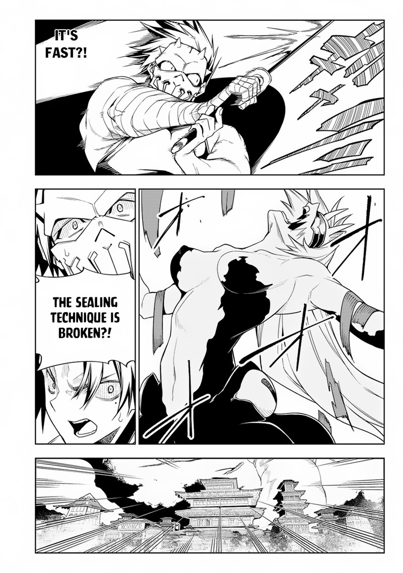 Manadeshi Ni Uragirarete Shinda Ossan Yuusha Shijou Saikyou No Maou Toshite Ikikaeru Chapter 12b Page 6