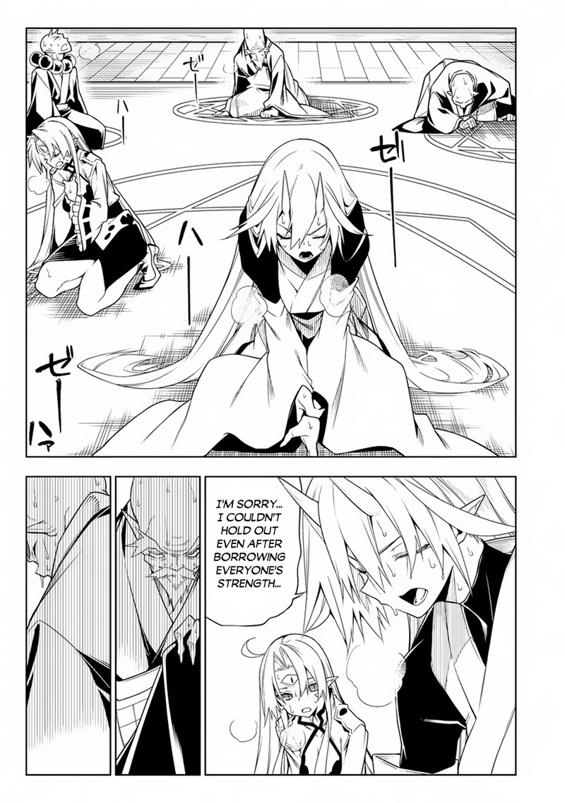 Manadeshi Ni Uragirarete Shinda Ossan Yuusha Shijou Saikyou No Maou Toshite Ikikaeru Chapter 12b Page 7