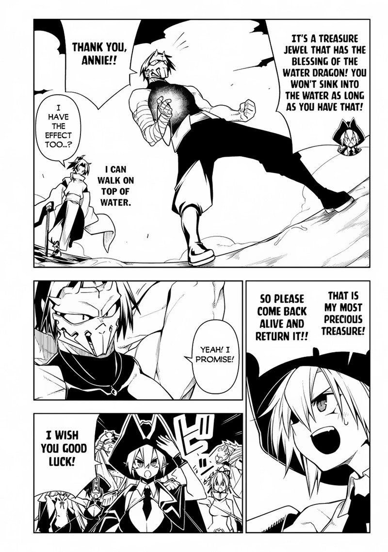 Manadeshi Ni Uragirarete Shinda Ossan Yuusha Shijou Saikyou No Maou Toshite Ikikaeru Chapter 13 Page 14