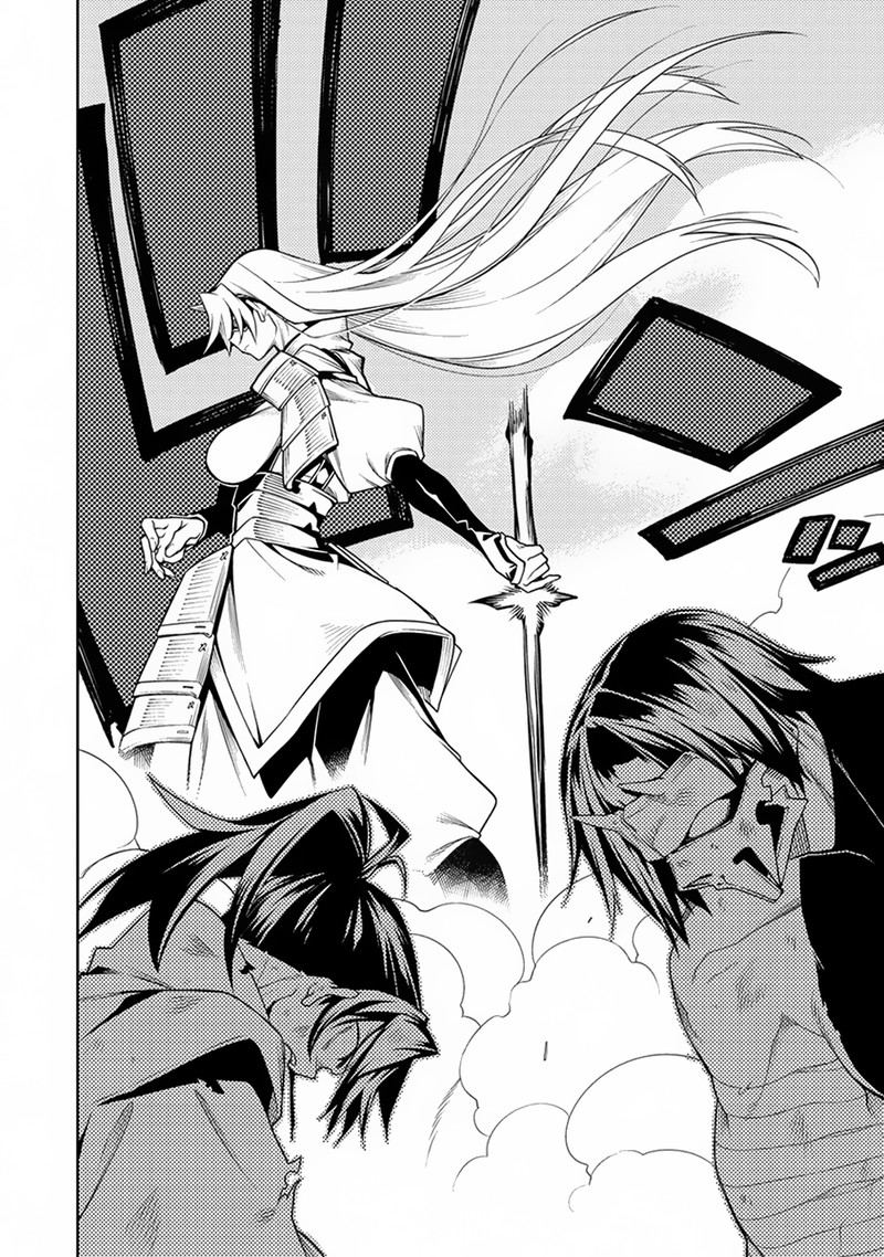 Manadeshi Ni Uragirarete Shinda Ossan Yuusha Shijou Saikyou No Maou Toshite Ikikaeru Chapter 13 Page 16