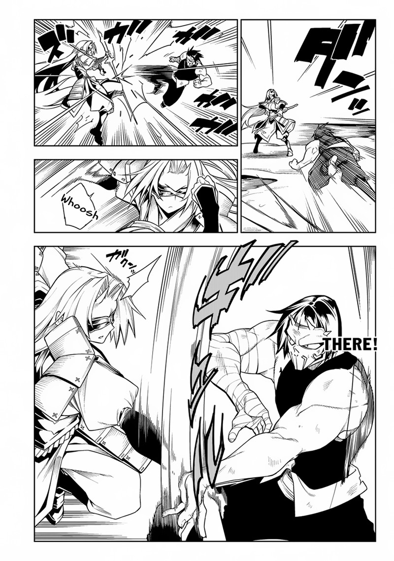Manadeshi Ni Uragirarete Shinda Ossan Yuusha Shijou Saikyou No Maou Toshite Ikikaeru Chapter 13 Page 18