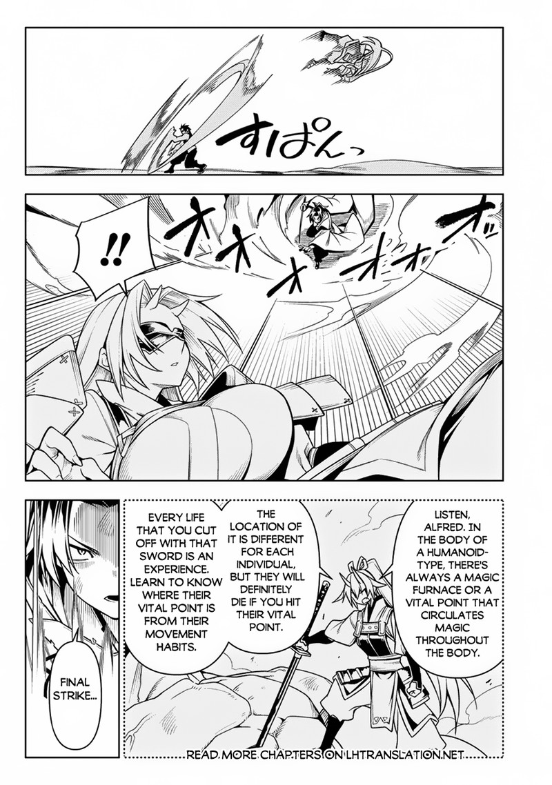 Manadeshi Ni Uragirarete Shinda Ossan Yuusha Shijou Saikyou No Maou Toshite Ikikaeru Chapter 13 Page 19