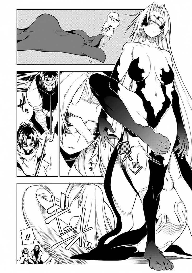 Manadeshi Ni Uragirarete Shinda Ossan Yuusha Shijou Saikyou No Maou Toshite Ikikaeru Chapter 13 Page 2
