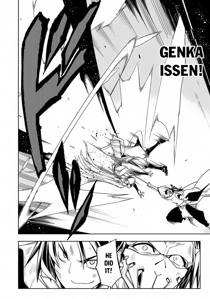 Manadeshi Ni Uragirarete Shinda Ossan Yuusha Shijou Saikyou No Maou Toshite Ikikaeru Chapter 13 Page 20