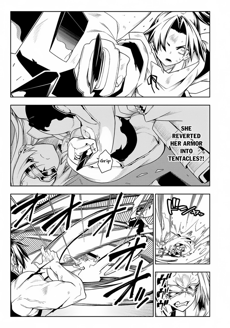 Manadeshi Ni Uragirarete Shinda Ossan Yuusha Shijou Saikyou No Maou Toshite Ikikaeru Chapter 13 Page 21