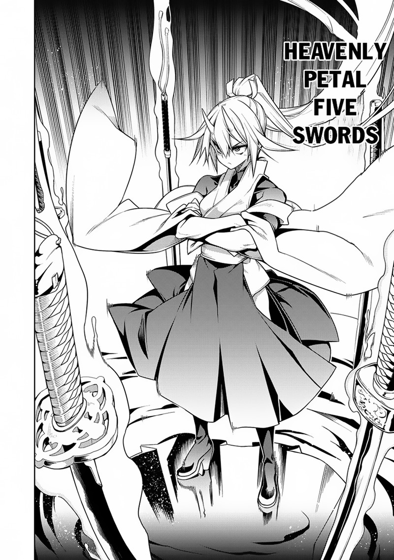 Manadeshi Ni Uragirarete Shinda Ossan Yuusha Shijou Saikyou No Maou Toshite Ikikaeru Chapter 13 Page 32