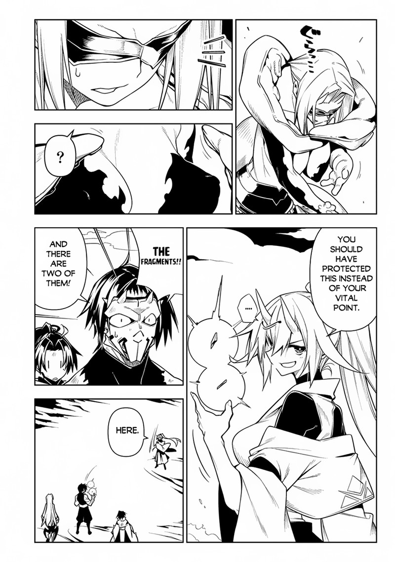 Manadeshi Ni Uragirarete Shinda Ossan Yuusha Shijou Saikyou No Maou Toshite Ikikaeru Chapter 13 Page 36