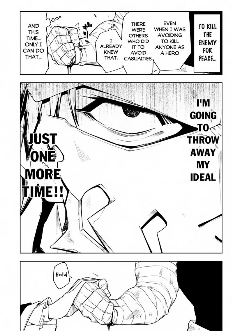 Manadeshi Ni Uragirarete Shinda Ossan Yuusha Shijou Saikyou No Maou Toshite Ikikaeru Chapter 13 Page 38