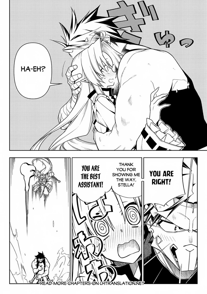 Manadeshi Ni Uragirarete Shinda Ossan Yuusha Shijou Saikyou No Maou Toshite Ikikaeru Chapter 13 Page 40