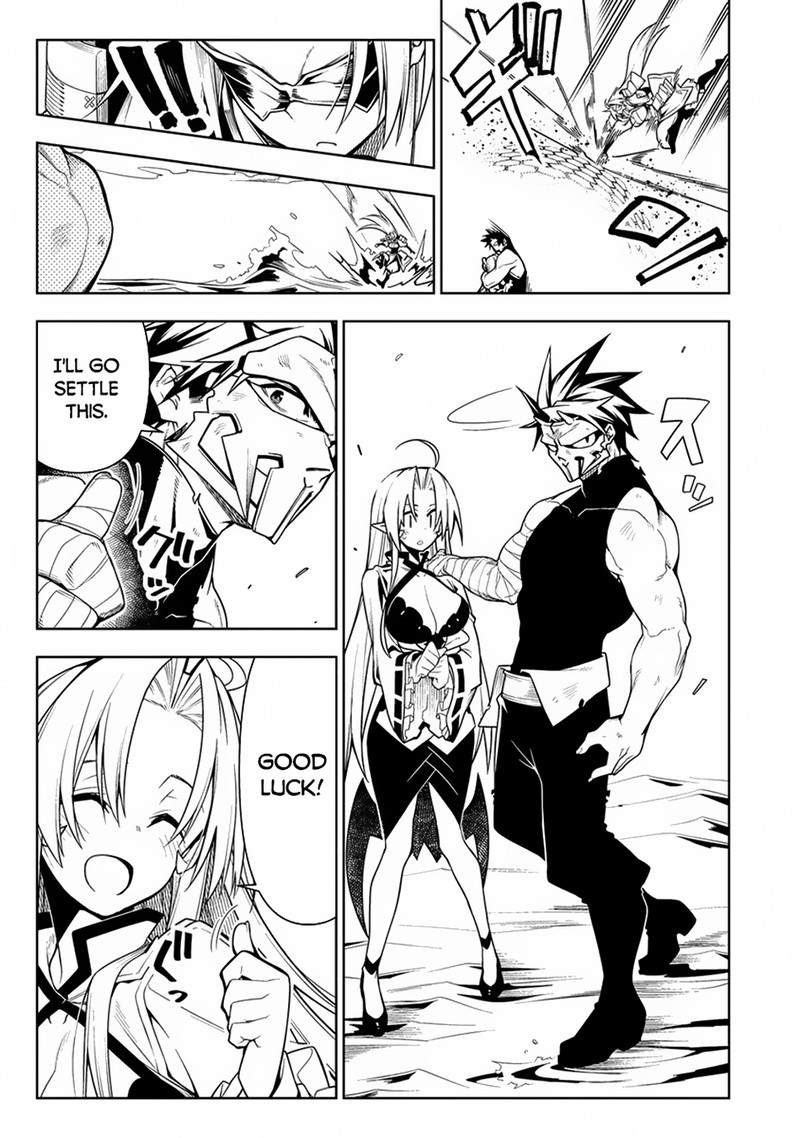 Manadeshi Ni Uragirarete Shinda Ossan Yuusha Shijou Saikyou No Maou Toshite Ikikaeru Chapter 13 Page 41
