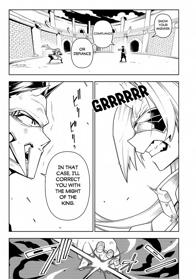 Manadeshi Ni Uragirarete Shinda Ossan Yuusha Shijou Saikyou No Maou Toshite Ikikaeru Chapter 13 Page 43